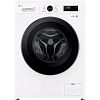 Стиральная машина LG F2Y1WS6W кл.:A фронт. макс.:6.5кг белый инвертер