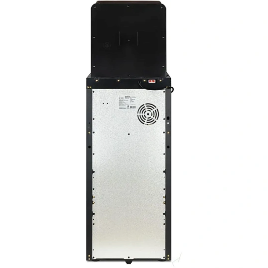 Кулер Ecotronic TB15-LER silver с чайным столиком Тиабар