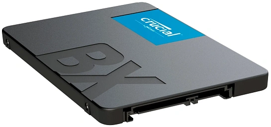 SSD накопитель Crucial BX500 2TB 2.5 Client SATA(CT2000BX500SSD1)