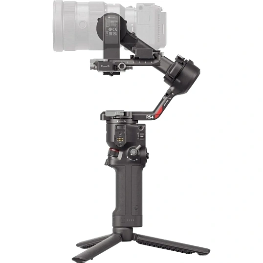Стедикам Dji RS 4 (черный)