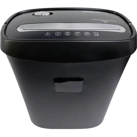 Шредер (уничтожитель) Office Kit S45N 2x13,P-5 ур.секр., 6лист, 14л