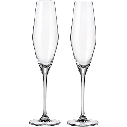 Бокал для шапм LOXIA, 210 мл (набор 2 шт.)арт. 91L/1SJ03/0/00000/210-264