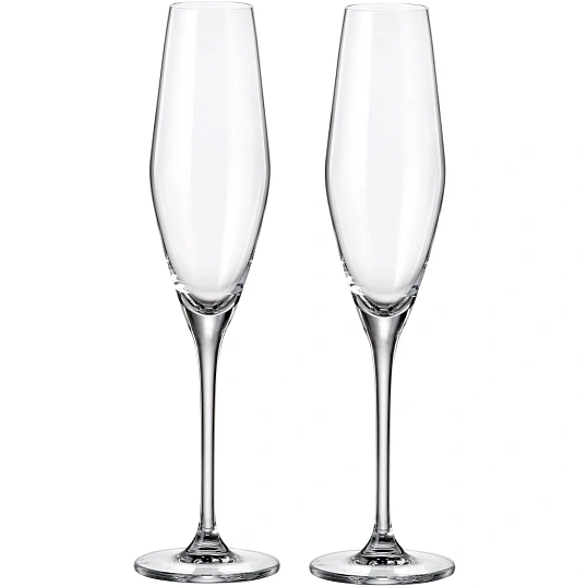 Бокал для шапм LOXIA, 210 мл (набор 2 шт.)арт. 91L/1SJ03/0/00000/210-264
