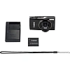 Фотоаппарат Canon IXUS 285 HS A Black (7281C001)