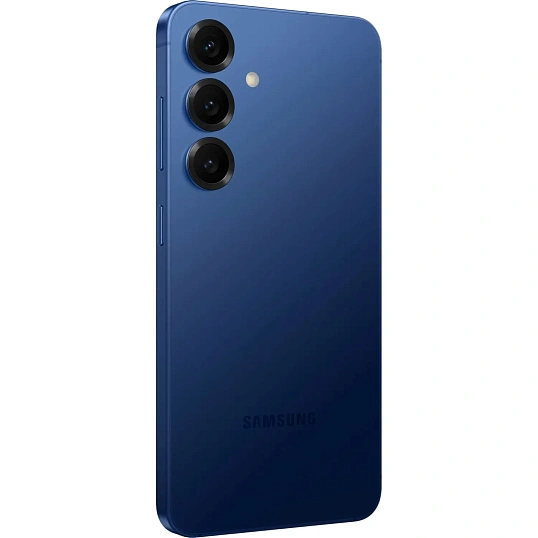 Смартфон Samsung Galaxy S25 FE SM-S731B 256Gb 8Gb темно-син(SM-S731BDBCCAU)