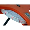 Рулетка 50 м геодез. ФИБЕРГЛАСС, ШТЫК ДЛЯ ФИКСАЦИИ, Sturm! 2010-07-GP-50