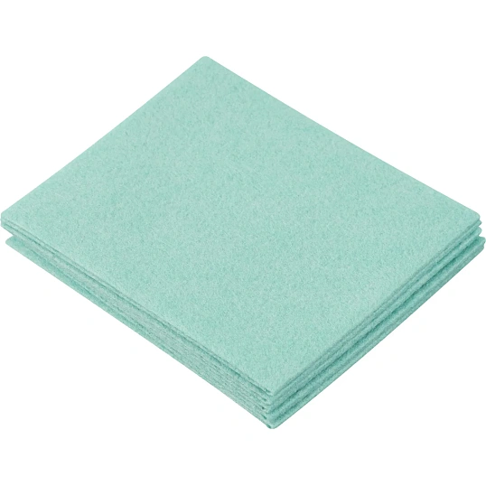 Салфетки хозяйственные Luscan универсальн вискоза 60-70г/м2 30х25 см 5шт/уп