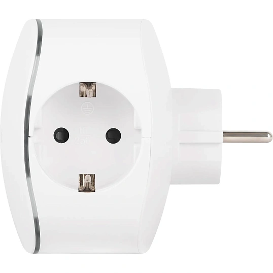 Разветвитель ЭРА SP-3e-3USBAC-W 16А белый (Б0069081)