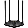 Маршрутизатор беспроводной Mercusys MR1200G AC1200 10/100/1000BASE-TX черны