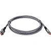 Кабель HDMI 19M/M,ver. 2.1 8KX60Hz (Econom) оплетка 2m iOpen <ACG859A-2.0