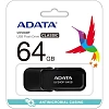 Флеш-память ADATA UV240, 64GB, AUV240-64G-RBK