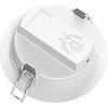 Светильник светодиодный LEDVANCE ECOCLASS DL 8W 865 WT IP44 FS1(644212)