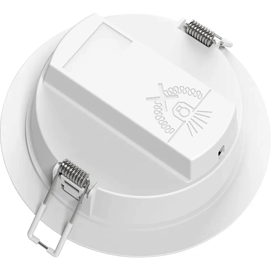 Светильник светодиодный LEDVANCE ECOCLASS DL 8W 865 WT IP44 FS1(644212)