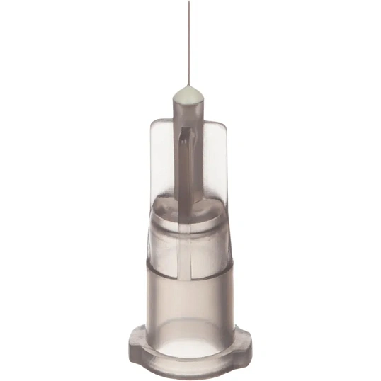 Игла инъекционная (для мезотерапии) 33G (0,2x6мм) Paramed 100 шт/уп