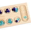 Настольная игра на логику 'Калах. Манкала', 48 камней, 10480712