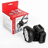 Фонарь налобный Ultraflash 9LED,акк220,0,5Ач