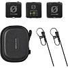 Радиосистема Rode Wireless Pro, ультракомпактная, двухканальная, накамерная