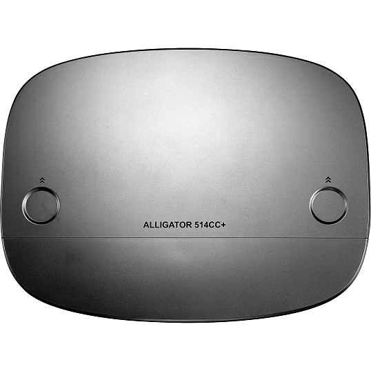 Шредер (уничтожитель) ProfiOffice Alligator 514CC+,4ур.секр.,16лист,29л