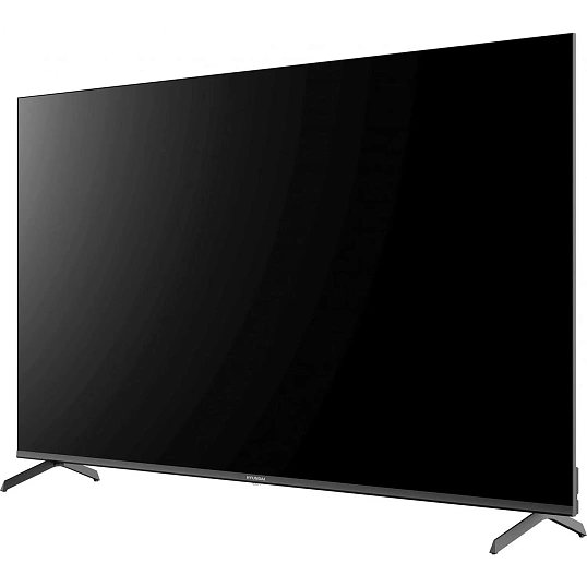 Телевизор Hyundai H-LED65BU7009, UHD, смарт (Android TV)