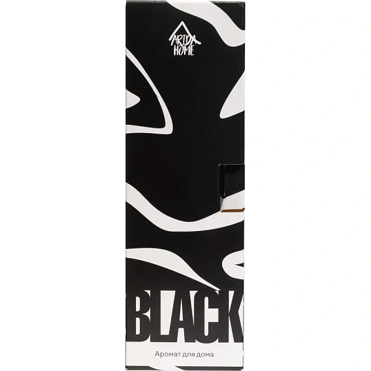 Аромадиффузор Аромат для дома Black 50 мл, АР 100-508