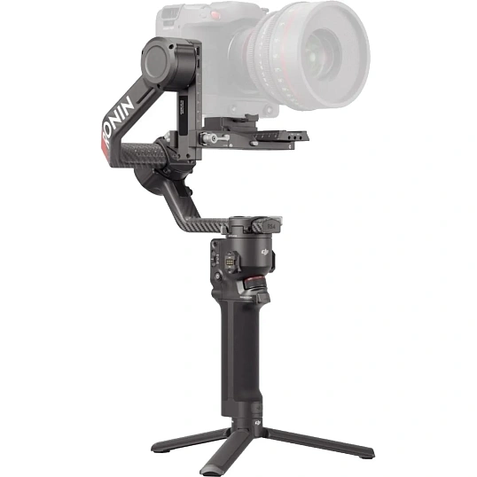 Стабилизатор Dji RS 4 Pro, 3-х осевой, черный