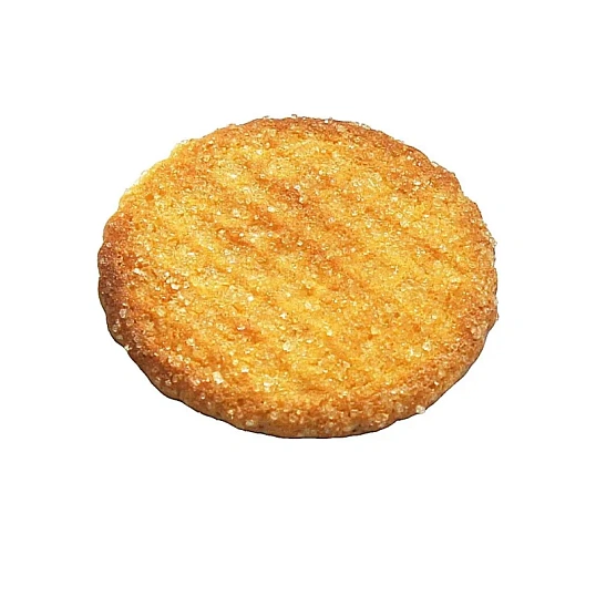 Печенье сдобное Деловой Стандарт Творожное, 365г