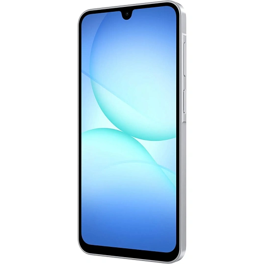 Смартфон Samsung Galaxy A17 SM-A175F 128Gb 6Gb серый(SM-A175FZACCAU)