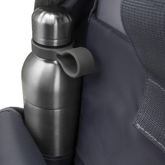Рюкзак для ноутбука RIVACASE 7562 grey/dark blue 15.6/6