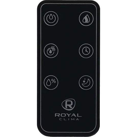 Увлажнитель воздуха ROYAL CLIMA  RUH-AS450/5.0E-BL