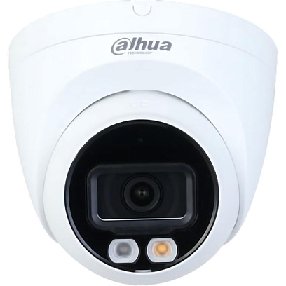 IP-камера DAHUA (DH-IPC-HDW2849TP-S-IL-0280B) 8Мп, 2.8мм, LED 30м, IP67