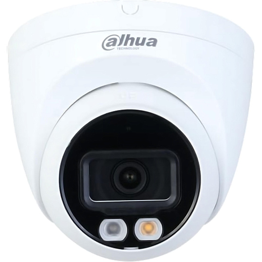 IP-камера DAHUA (DH-IPC-HDW2849TP-S-IL-0280B) 8Мп, 2.8мм, LED 30м, IP67