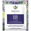 Чай Niktea черный Earl Grey с бергамотом, 25штх1,75г/уп