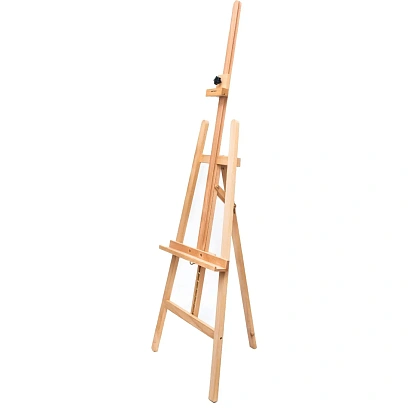 Мольберт Лира МЛ-11, бук, 147-193см, 111011