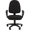 Кресло VT_СHAIRMAN 205 (PRESTIGE ERGO) ткань T08 черный