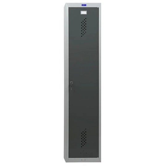 Шкаф для одежды металлический Cobalt Locker 11-30(базовый модуль)R7043/7038