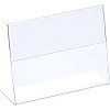 Ценникодержатель настол.д/ценника ПЭТ 80х60, 20шт/уп