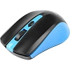 Мышь компьютерная Smartbuy ONE 352 беспровод сине-черная(SBM-352AG-BK) / 60