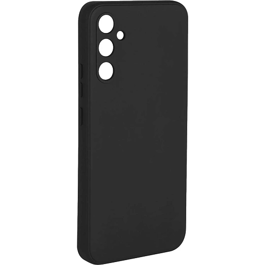 Чехол накладка силикон Red Line iBox Case для Samsung Galaxy A34 5G, черный