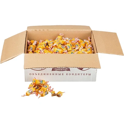 Конфеты Коровка Рот Фронт, 5кг