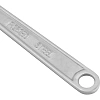 Ключ разводной 375 мм хромированный Sparta 155405