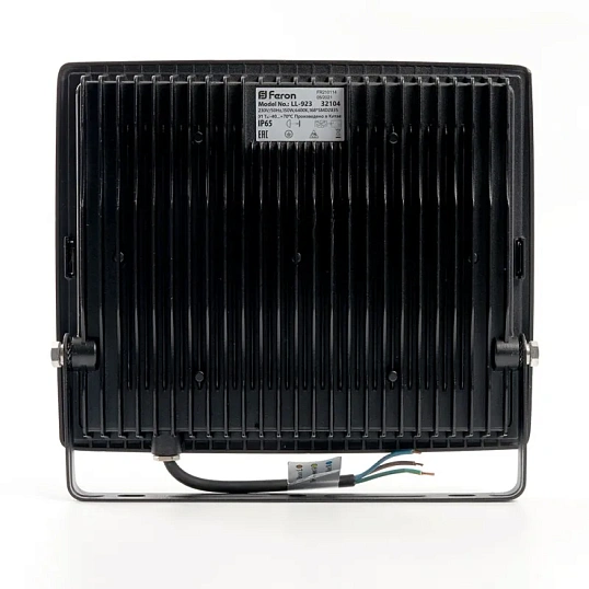 Прожектор светодиодный Feron LL-923 IP65 150W 6400K (32104)