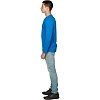 Футболка (160 г.) с длинным рукавом вас.(S)