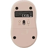 Мышь компьютерная UGREEN беспр. M331 (65625) Multi-mode BT&GHz розовый