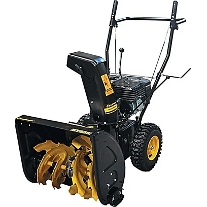 Снегоуборщик  CHAMPION ST656 5,5 л.с. руч.стартер