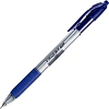 Ручка шариковая автомат. Unimax Glide Trio Steel 0,7мм,син,мас,5шт/уп