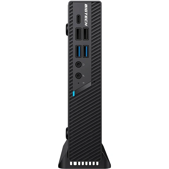 Мини ПК BigTech (MPK008) i5-12400/8GB/SSD256M.2/W11P