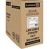 Кабель ExeGate FUTP4-C6-CU-S23-IN-PVC-GY-305-FLUKE FTP
