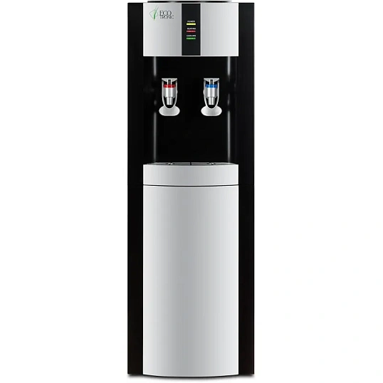 Пурифайер Ecotronic  Ecotronic H1-U4LE black с ультраф нажим кружкой