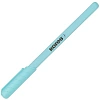 Ручка шариковая неавтомат. KORES Pastel K0R-M,син,масл,асс. 37086