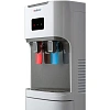 Кулер для воды HotFrost V115AE белый, электрон. охлаждение, нижняязагрузка
